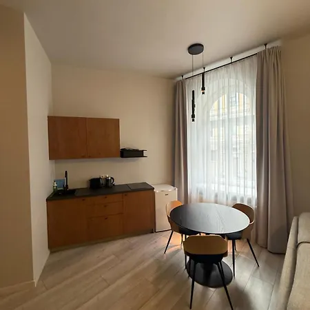 Lv Nams Visiems Appartement *